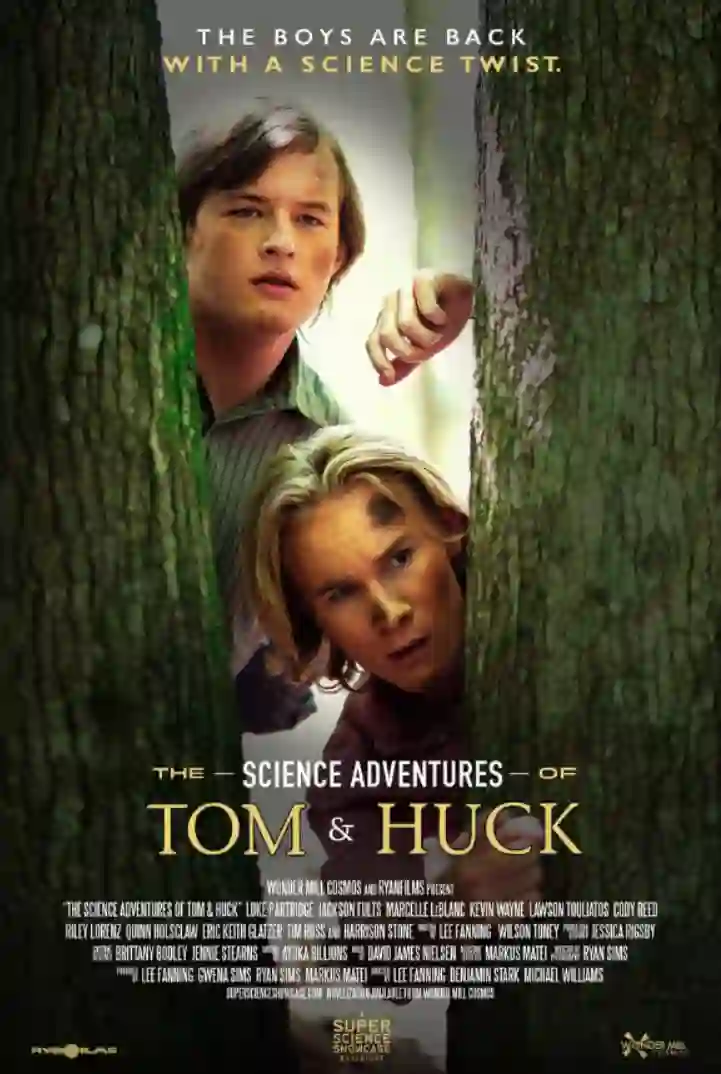 《汤姆和哈克的科学冒险》剧情深度解析与大结局剧透